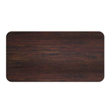 Vegator Solid Sheesham Wood 6 Seater Dining Table - 3 Years Warranty
