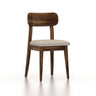 Lazio Solid Sheesham Wood Office/Study/Dining Chair - 3 Years Warranty