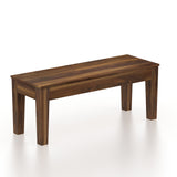 Syrus Rattan Solid Sheesham Wood 6 Seater Dining Table Set- 3 Years Warranty