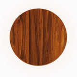 Maurus Oval Solid Sheesham Wood 4 Seater Dining Table - 3 Years Warranty