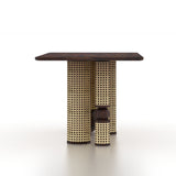 Naptune Solid Sheesham Wood 6 Seater Dining Table - 3 Years Warranty