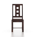Merin Solid Sheesham Wood Office/Study/Dining Chair - 3 Years Warranty