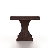 Merin Solid Sheesham Wood 6 Seater Dining Table Set - 3 Years Warranty