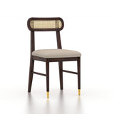 Naptune Solid Sheesham Wood Office/Study/Dining Chair - 3 Years Warranty