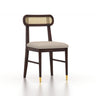 Naptune Solid Sheesham Wood Office/Study/Dining Chair - 3 Years Warranty