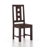 Merin Solid Sheesham Wood 6 Seater Dining Table Set - 3 Years Warranty