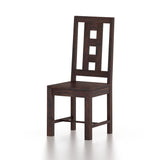 Merin Solid Sheesham Wood Office/Study/Dining Chair - 3 Years Warranty