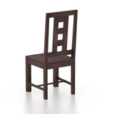 Merin Solid Sheesham Wood Office/Study/Dining Chair - 3 Years Warranty