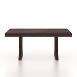 Merin Solid Sheesham Wood 6 Seater Dining Table Set - 3 Years Warranty