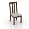 Edin Solid Sheesham Wood Office/Study/Dining Chair - 3 Years Warranty