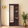 RAYON Solid Sheesham Wood Dressing Table With Cabinet - 3 Years Warranty