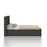 Bettan Upholstered Bed With Box Storage - 12 Months Warranty(LUXE EDITION)