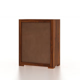 CAIRO Solid Sheesham Wood Shoe Rack Cabinet - 3 Years Warranty