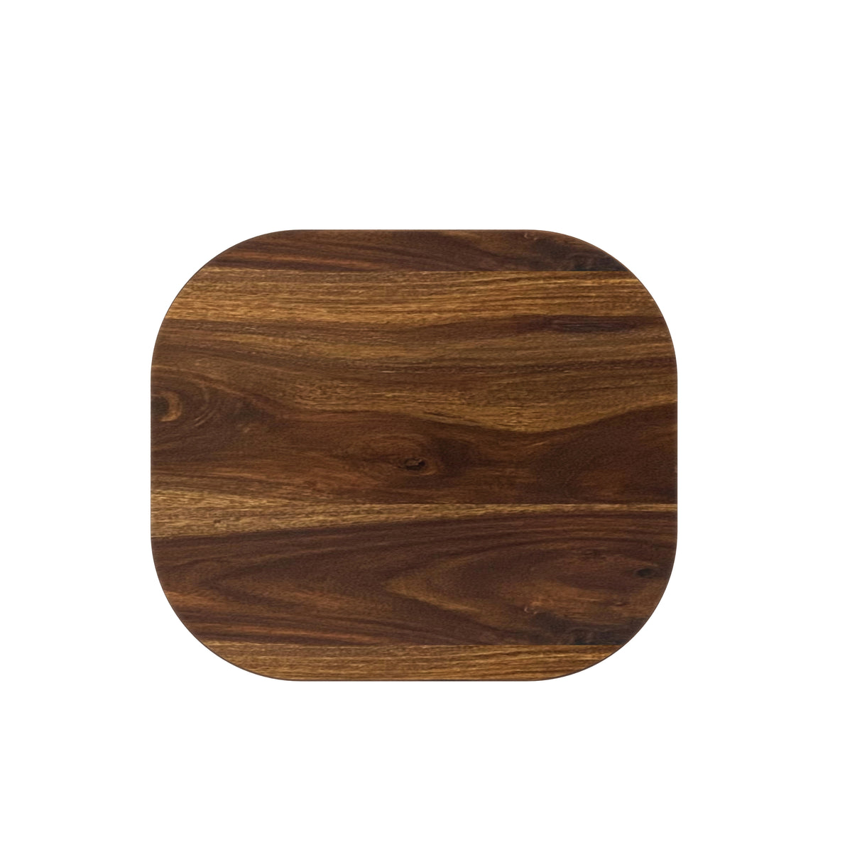 COCO Solid Sheesham Wood End Table - 3 Years Warranty