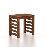 Cairo Solid Sheesham Wood Nesting Stools - 3 Years Warranty