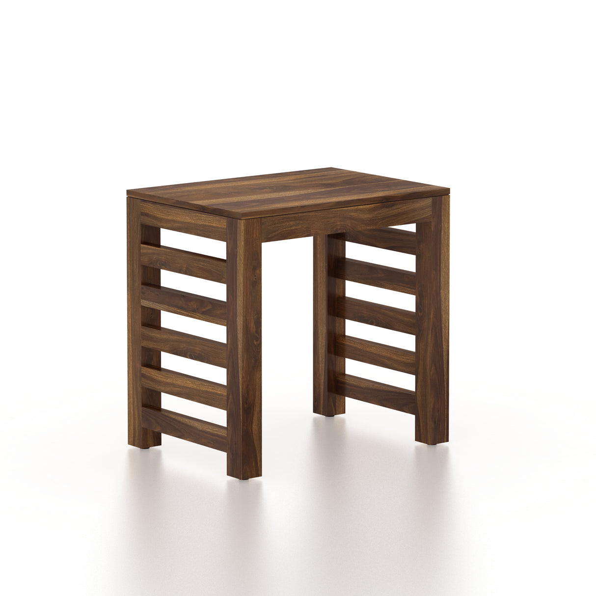 Cairo Solid Sheesham Wood Nesting Stools - 3 Years Warranty