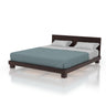 Mark Solid Sheesham Wood Platform Bed - 3 Years Warranty