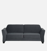 SANTORI Three Seater Upholstered Sofa Velvet - 12 Months Warranty - TAR