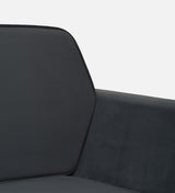 SANTORI Three Seater Upholstered Sofa Velvet - 12 Months Warranty - TAR
