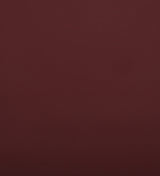 RAJ Three Seater Upholstered Sofa Leatherette - 12 Months Warranty - MAROON