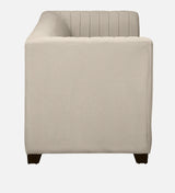 VENUS Three Seater Upholstered Sofa Velvet - 12 Months Warranty - SEASAME