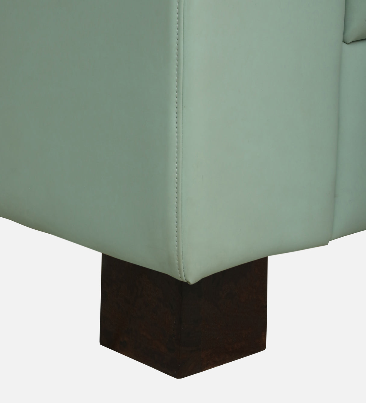VALENTINO Three Seater Upholstered Sofa Leatherette - 12 Months Warranty - OASIS