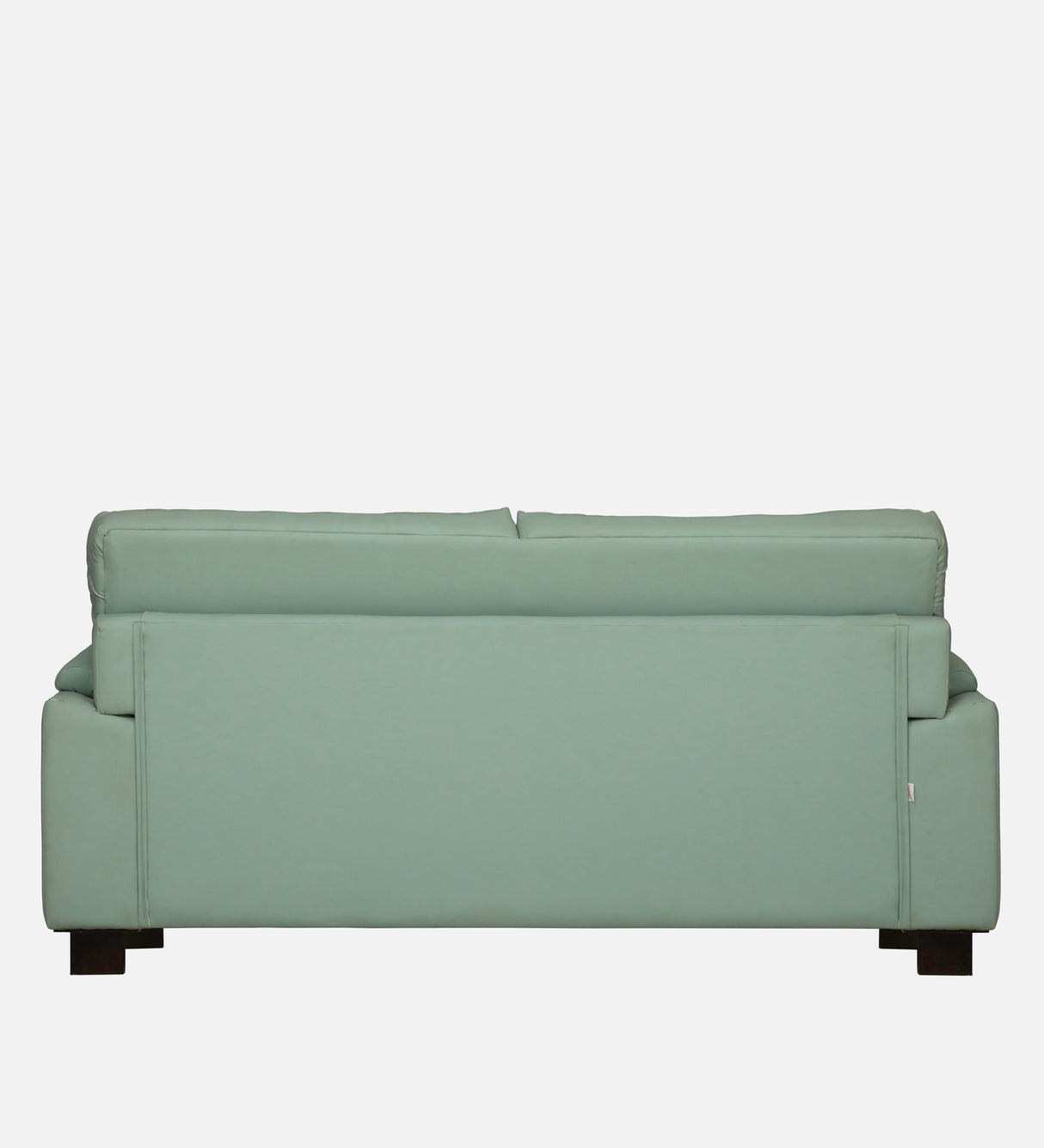 VALENTINO Three Seater Upholstered Sofa Leatherette - 12 Months Warranty - OASIS