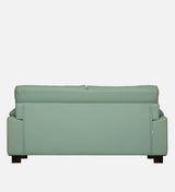 VALENTINO Three Seater Upholstered Sofa Leatherette - 12 Months Warranty - OASIS