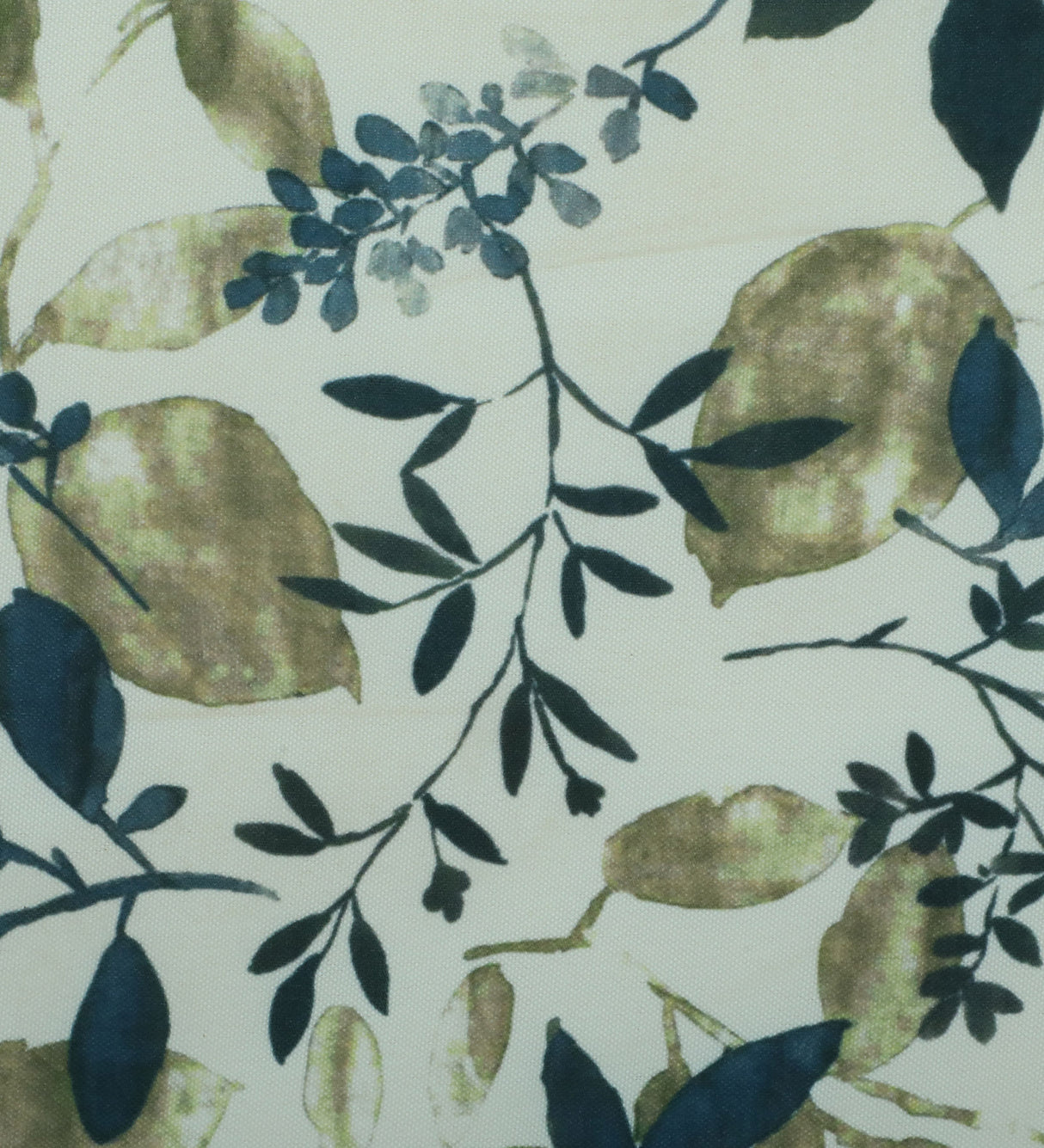 RYKER Upholstered Ottoman Bench With Storage - 12 Months Warranty(Floral)