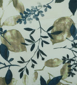 RYKER Upholstered Ottoman Bench With Storage - 12 Months Warranty(Floral)