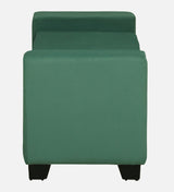 BOLT Upholstered Ottoman Bench With Storage - 12 Months Warranty(Oasis Color)