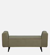 Mayor Upholstered Ottoman Bench With Storage - 12 Months Warranty(Brown)