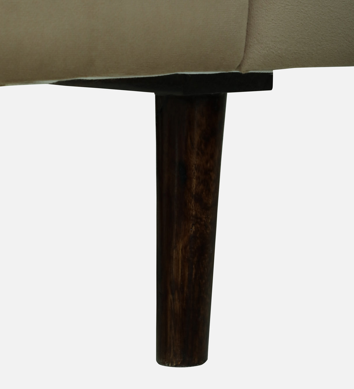 Mayor Upholstered Ottoman Bench With Storage - 12 Months Warranty(Brown)