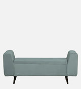 Mayor Upholstered Ottoman Bench With Storage - 12 Months Warranty(Grey)