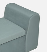 Mayor Upholstered Ottoman Bench With Storage - 12 Months Warranty(Grey)