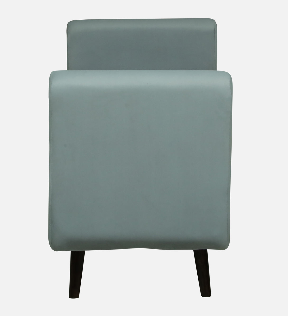 Mayor Upholstered Ottoman Bench With Storage - 12 Months Warranty(Grey)