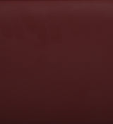 ROMAN Upholstered Ottoman Bench With Storage - 12 Months Warranty(Wine)