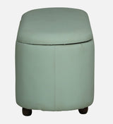 ROMAN Upholstered Ottoman Bench With Storage - 12 Months Warranty(Oasis)