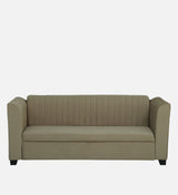 VENUS Three Seater Upholstered Sofa Velvet - 12 Months Warranty