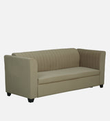 VENUS Three Seater Upholstered Sofa Velvet - 12 Months Warranty