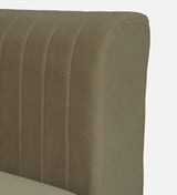 VENUS Three Seater Upholstered Sofa Velvet - 12 Months Warranty