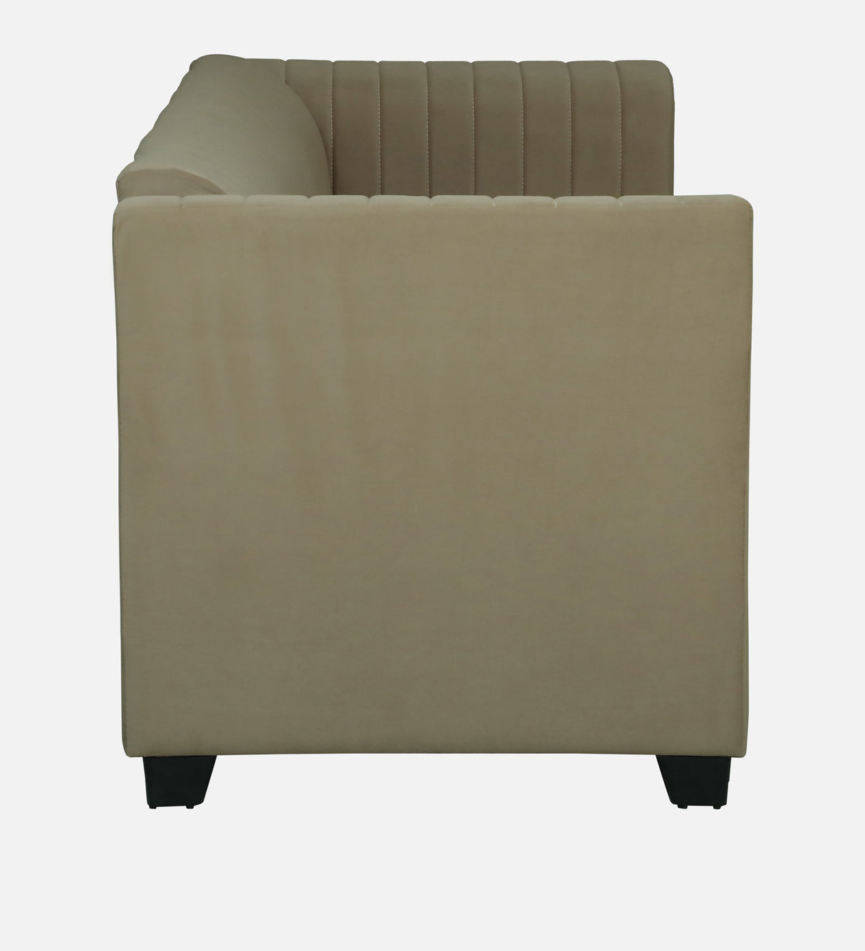 VENUS Three Seater Upholstered Sofa Velvet - 12 Months Warranty