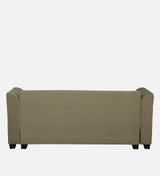 VENUS Three Seater Upholstered Sofa Velvet - 12 Months Warranty