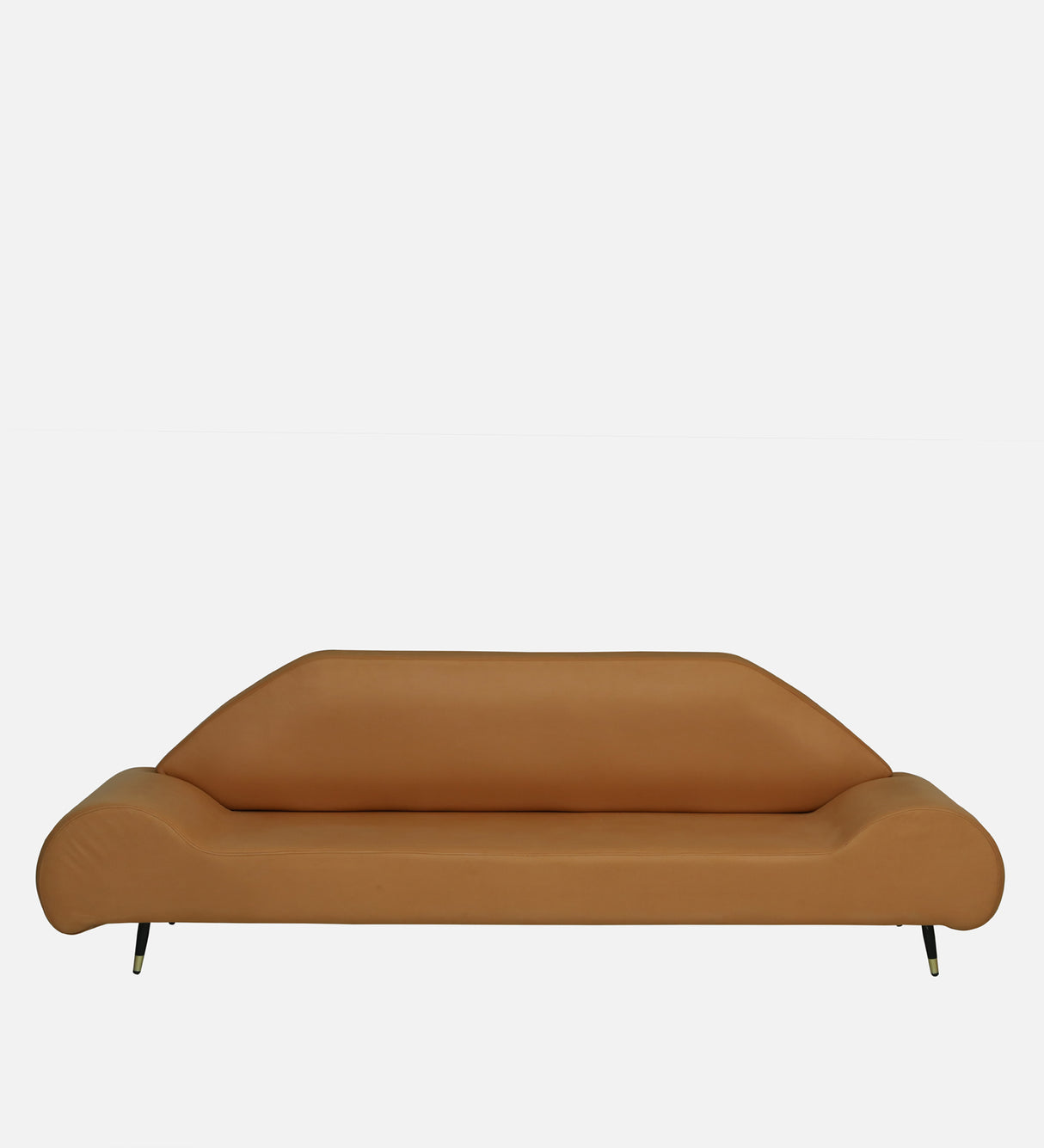 ROCKEY Three Seater Upholstered Sofa - 12 Months Warranty - SAFFARON