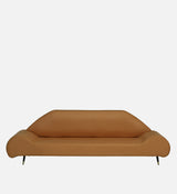 ROCKEY Three Seater Upholstered Sofa - 12 Months Warranty - SAFFARON