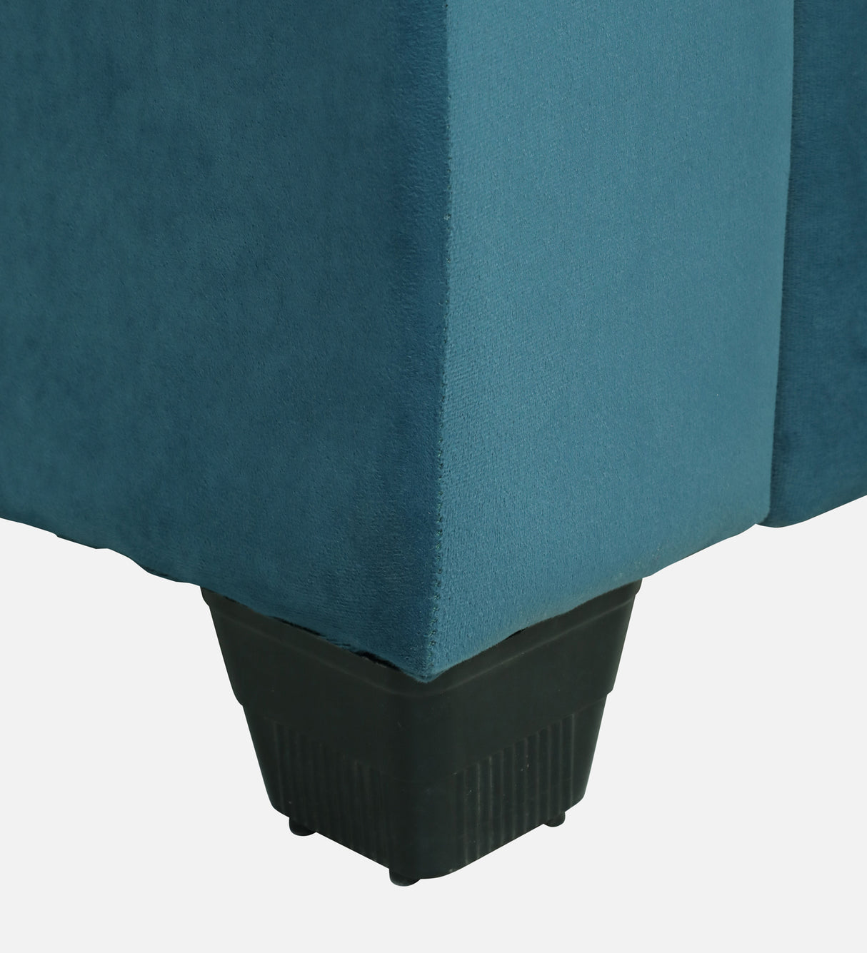GOA Three Seater Upholstered Sofa Velvet - 12 Months Warranty