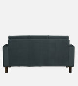 MAURUS Three Seater Upholstered Sofa Velvet - 12 Months Warranty - TAR