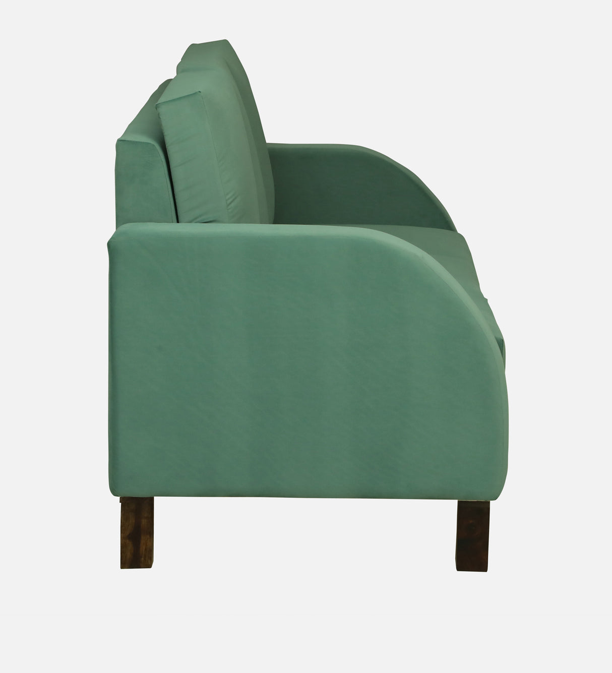 MAURUS Three Seater Upholstered Sofa Velvet - 12 Months Warranty - OASIS