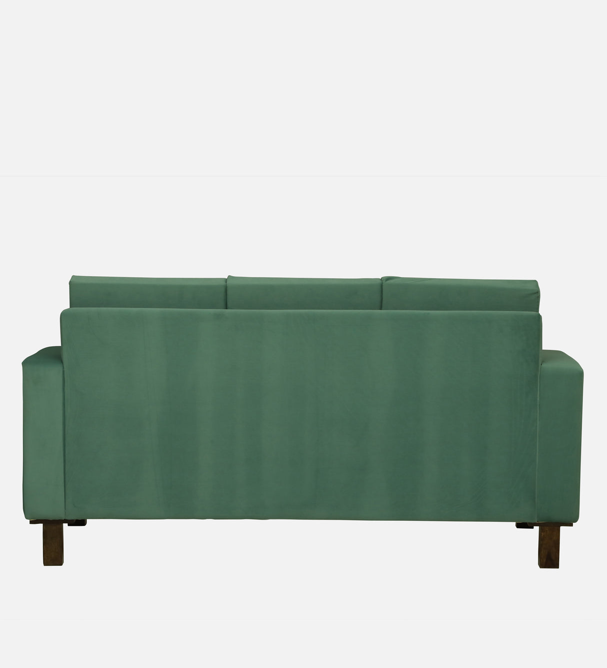 MAURUS Three Seater Upholstered Sofa Velvet - 12 Months Warranty - OASIS