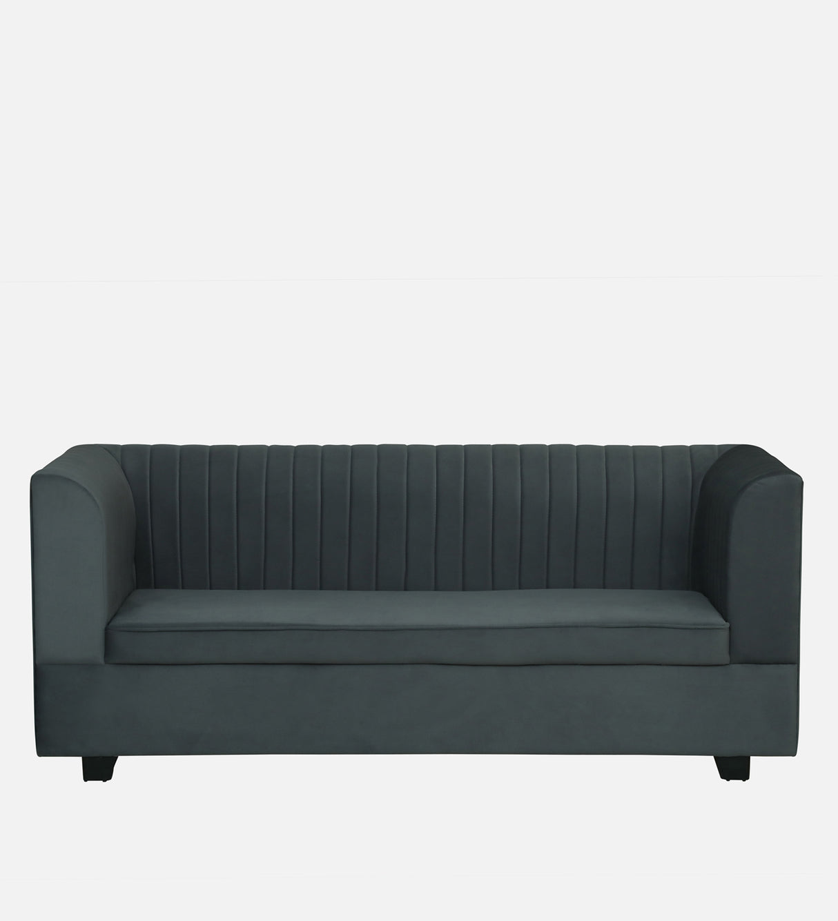 VENUS Three Seater Upholstered Sofa Velvet - 12 Months Warranty - TAR